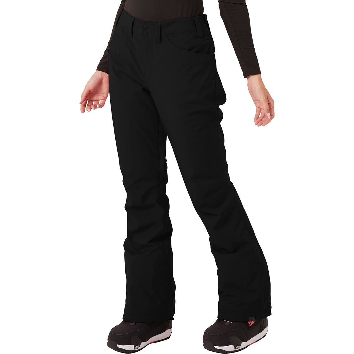 Roxy Backyard Pant - Women's | Black