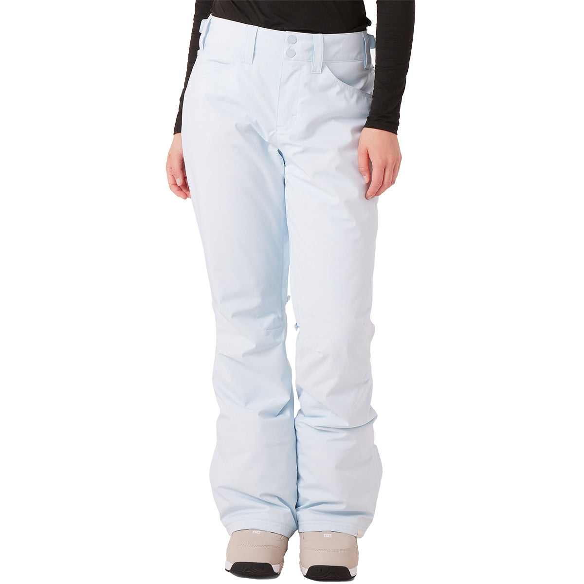 Roxy Backyard Pant - Women's | Light Blue