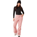 Roxy Backyard Pant - Women's | Rose Tan