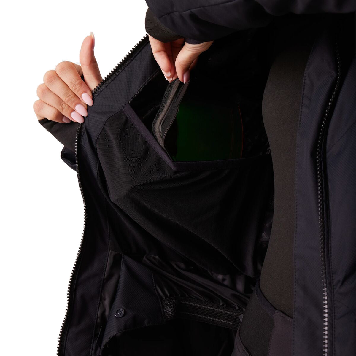 Roxy Snowdrift Jacket - Women's | Black