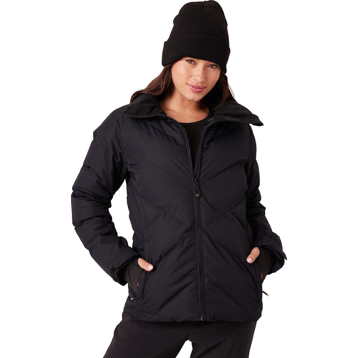 Roxy Snowdrift Jacket - Women's | Black