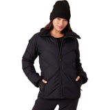 Roxy Snowdrift Jacket - Women's | Black