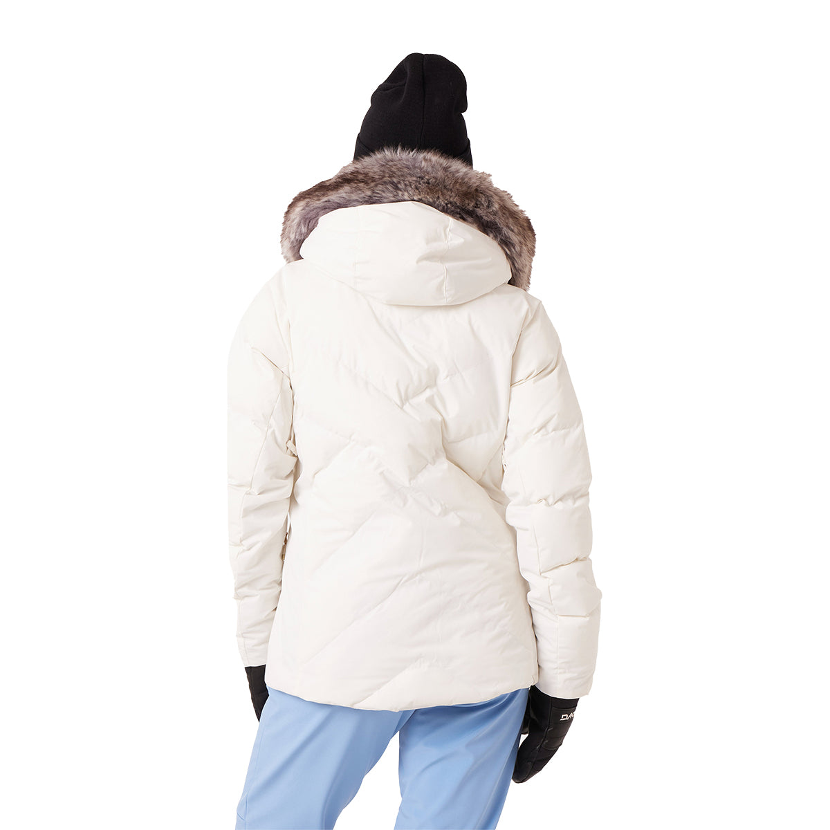 Roxy Snowdrift Jacket - Women's | Snow White