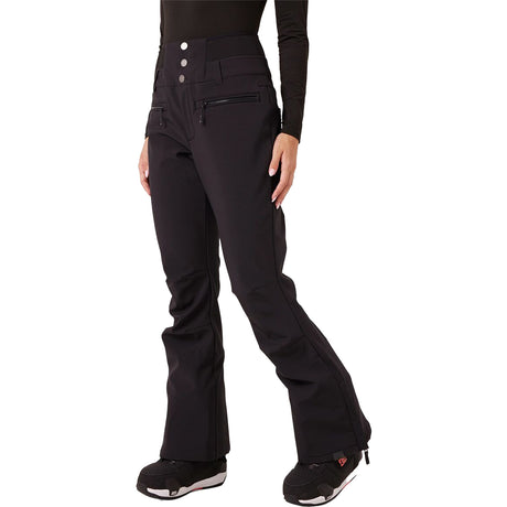 Roxy Rising High Pant - Women's | Black