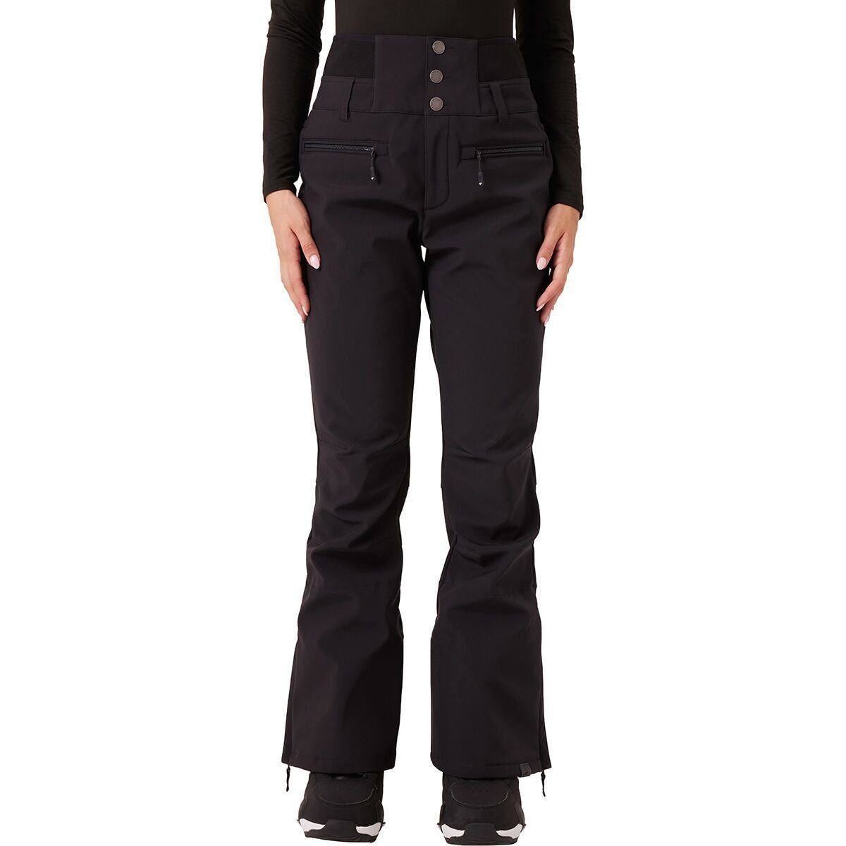 Roxy Rising High Pant - Women's | Black