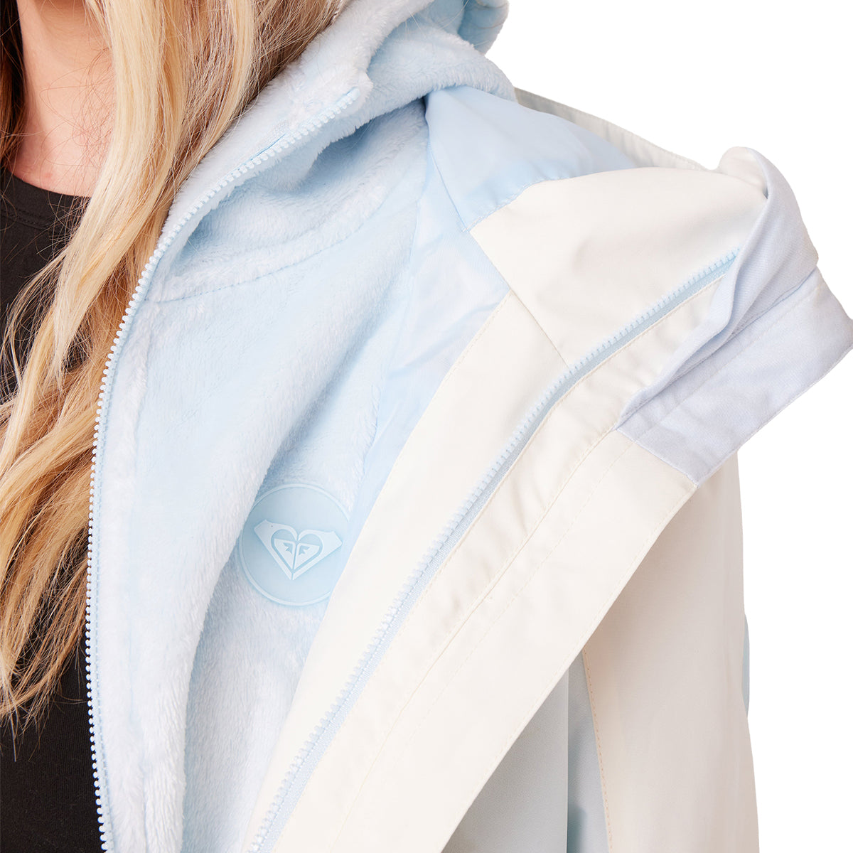 Roxy Jetty 3-in-1 Snow Jacket - Women's | Blurry Escape