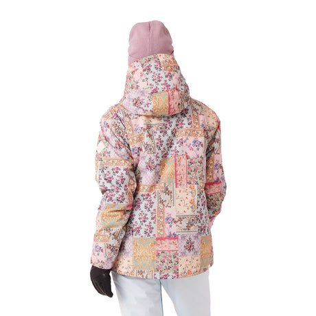 Roxy Jetty Print Jacket - Women's | Wahine