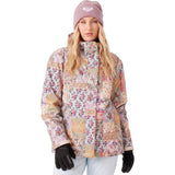Roxy Jetty Print Jacket - Women's | Wahine