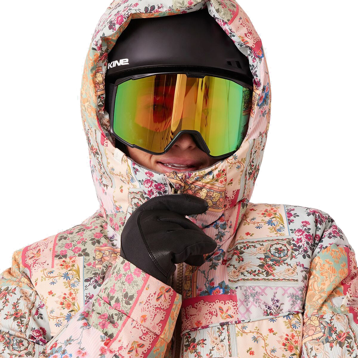 Roxy Alofted Puffy Print Jacket - Women's | Wahine