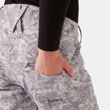 Roxy Backyard Pant - Women's | Heather Grey Combo