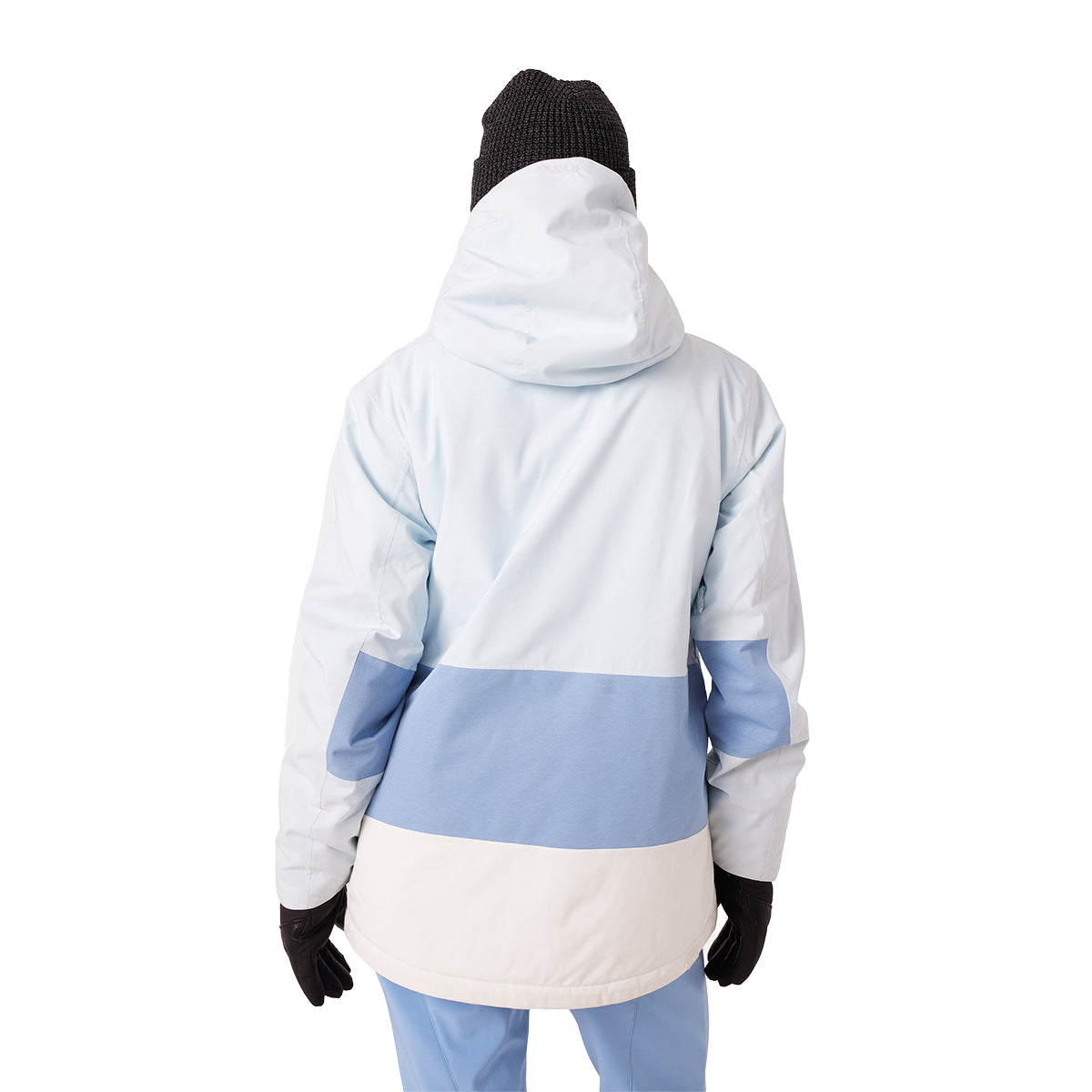 Roxy Peakside Jacket - Women's | Light Blue Combo