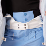 Roxy Peakside Jacket - Women's | Light Blue Combo