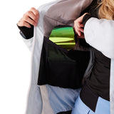 Roxy Peakside Jacket - Women's | Light Blue Combo