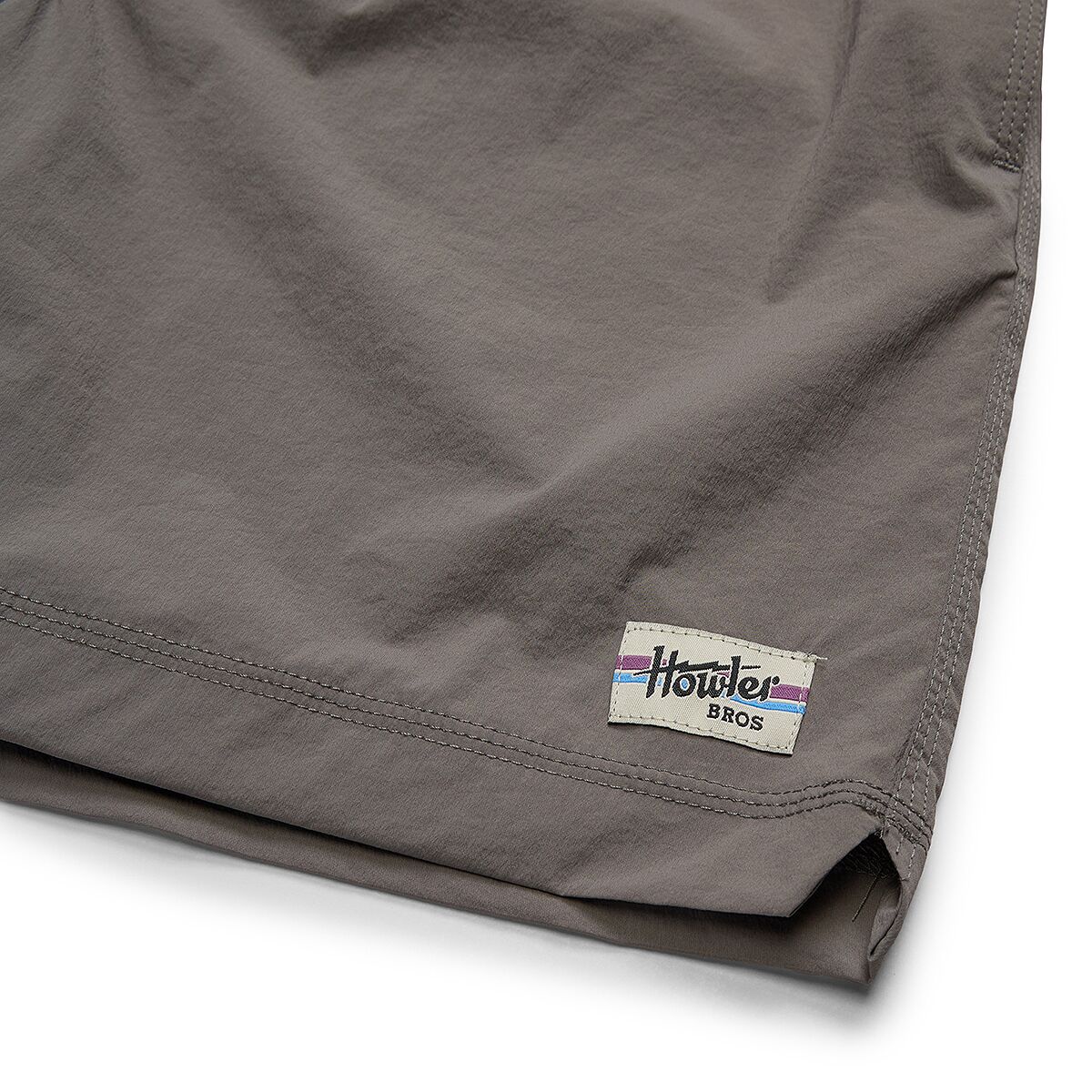 Howler Brothers Salado Short - Men's | Charcoal