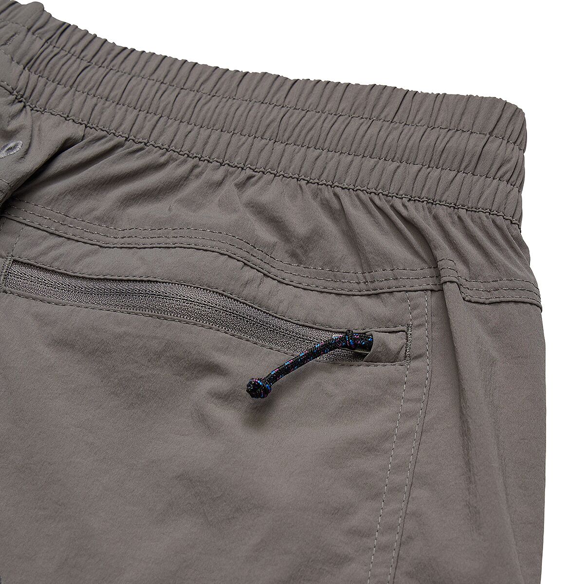 Howler Brothers Salado Short - Men's | Charcoal