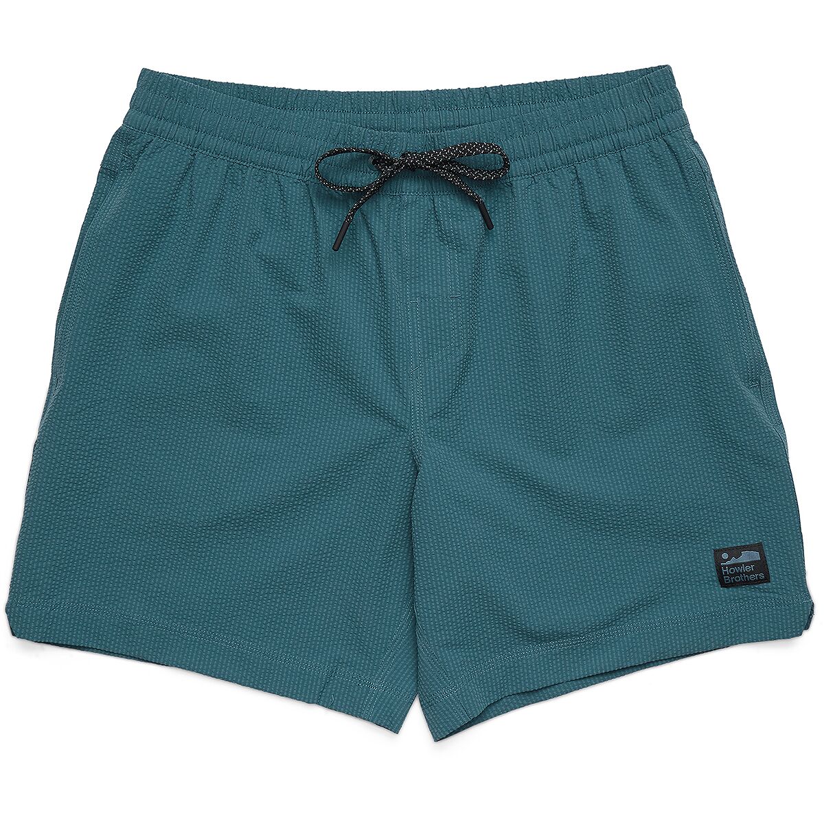 Howler Brothers Salado Short - Men's | Seersucker/Capers