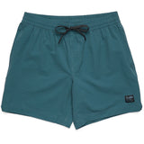Howler Brothers Salado Short - Men's | Seersucker/Capers