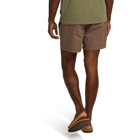 Howler Brothers Salado Short - Men's | Seersucker : Morel