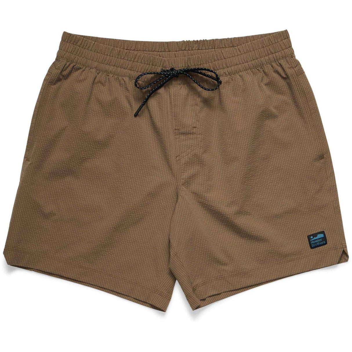Howler Brothers Salado Short - Men's | Seersucker : Morel