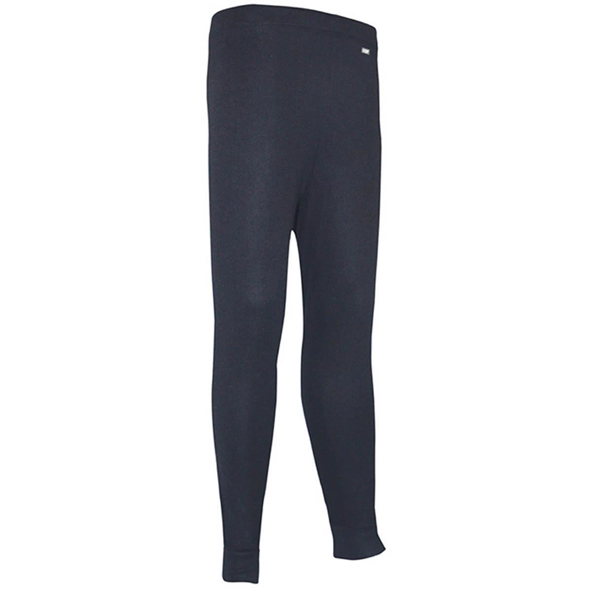 Polarmax Double Layer Baselayer Bottom - Kids'  | Black