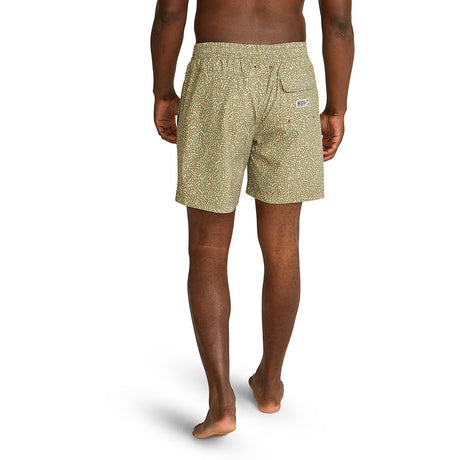 Howler Brothers Deep Set Boardshort - Men's | Pond Patterns/Mermaid