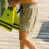 Howler Brothers Deep Set Boardshort - Men's | Pond Patterns/Mermaid