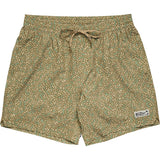 Howler Brothers Deep Set Boardshort - Men's | Pond Patterns/Mermaid