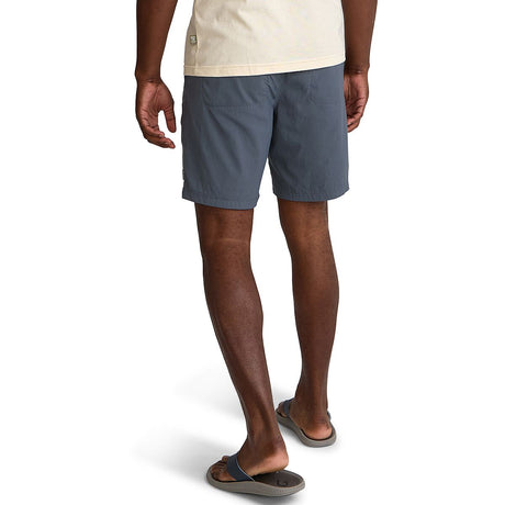 Howler Brothers Horizon Tech 8in Short - Men's | Dark Slate