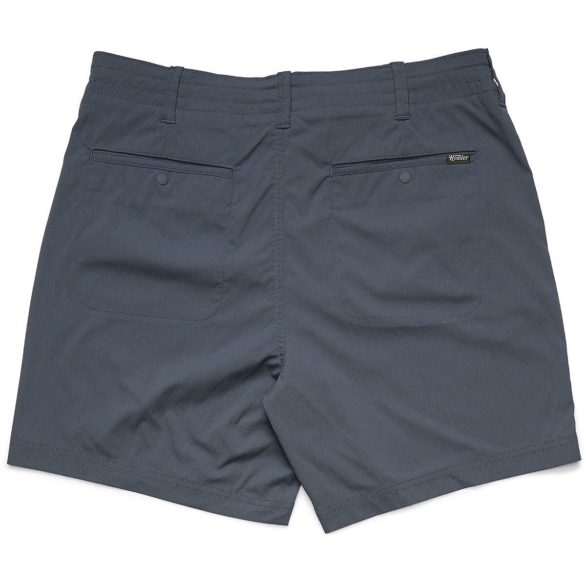 Howler Brothers Horizon Tech 8in Short - Men's | Dark Slate
