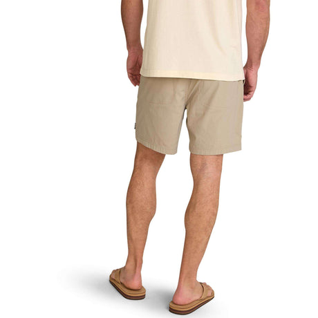 Howler Brothers Horizon Tech 8in Short - Men's | Driftwood