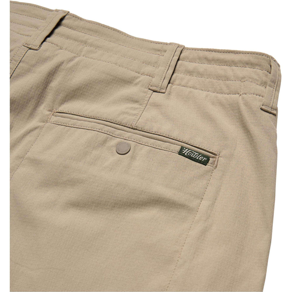 Howler Brothers Horizon Tech 8in Short - Men's | Driftwood