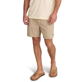 Howler Brothers Horizon Tech 8in Short - Men's | Driftwood