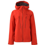 Strafe Pyramid Jacket - Men's  | Red
