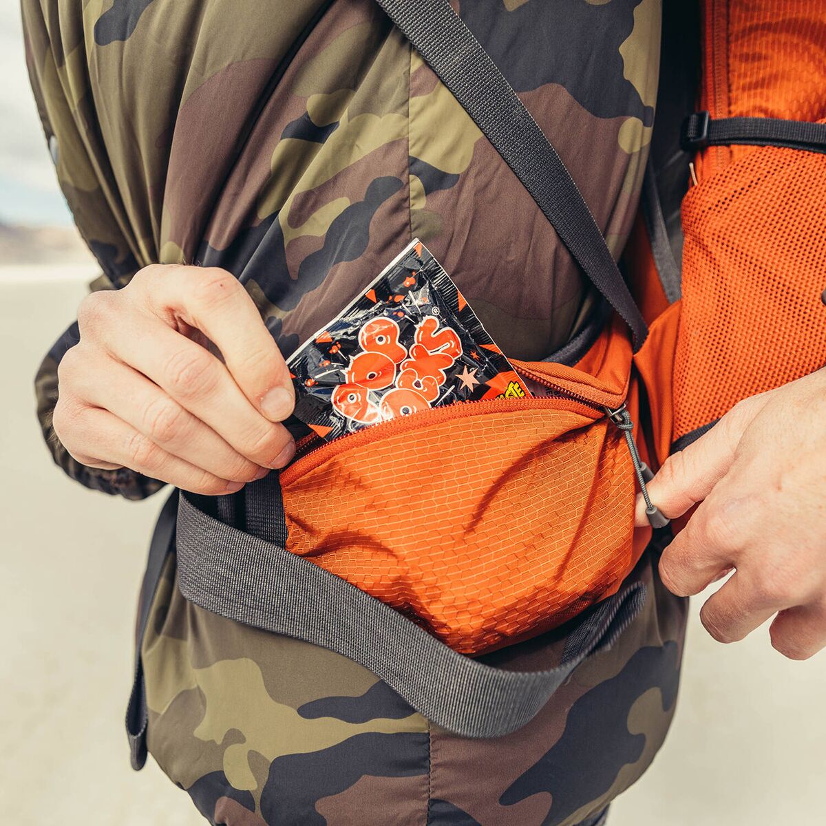 Gregory Citro 30L H2O Plus Backpack | Spark Orange
