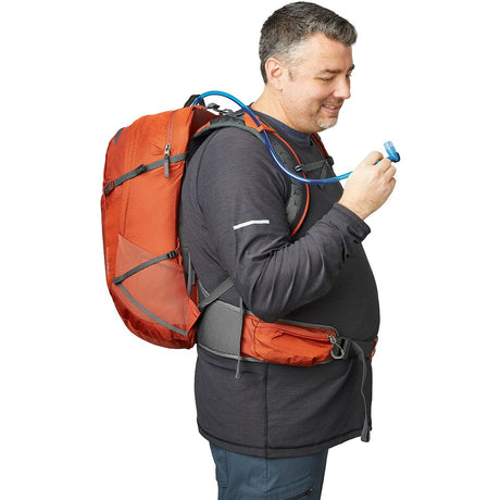 Gregory Citro 30L H2O Plus Backpack | Spark Orange