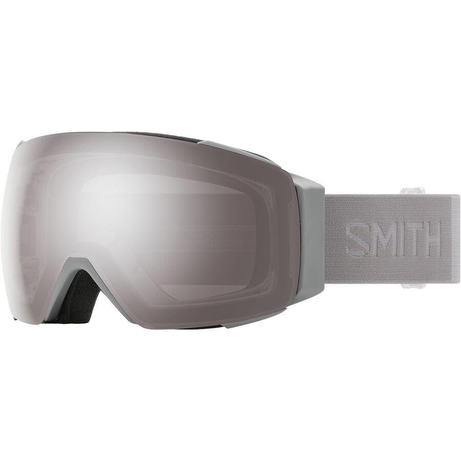Smith I/O MAG Chromapop Goggles  | Cloud Grey Platinum
