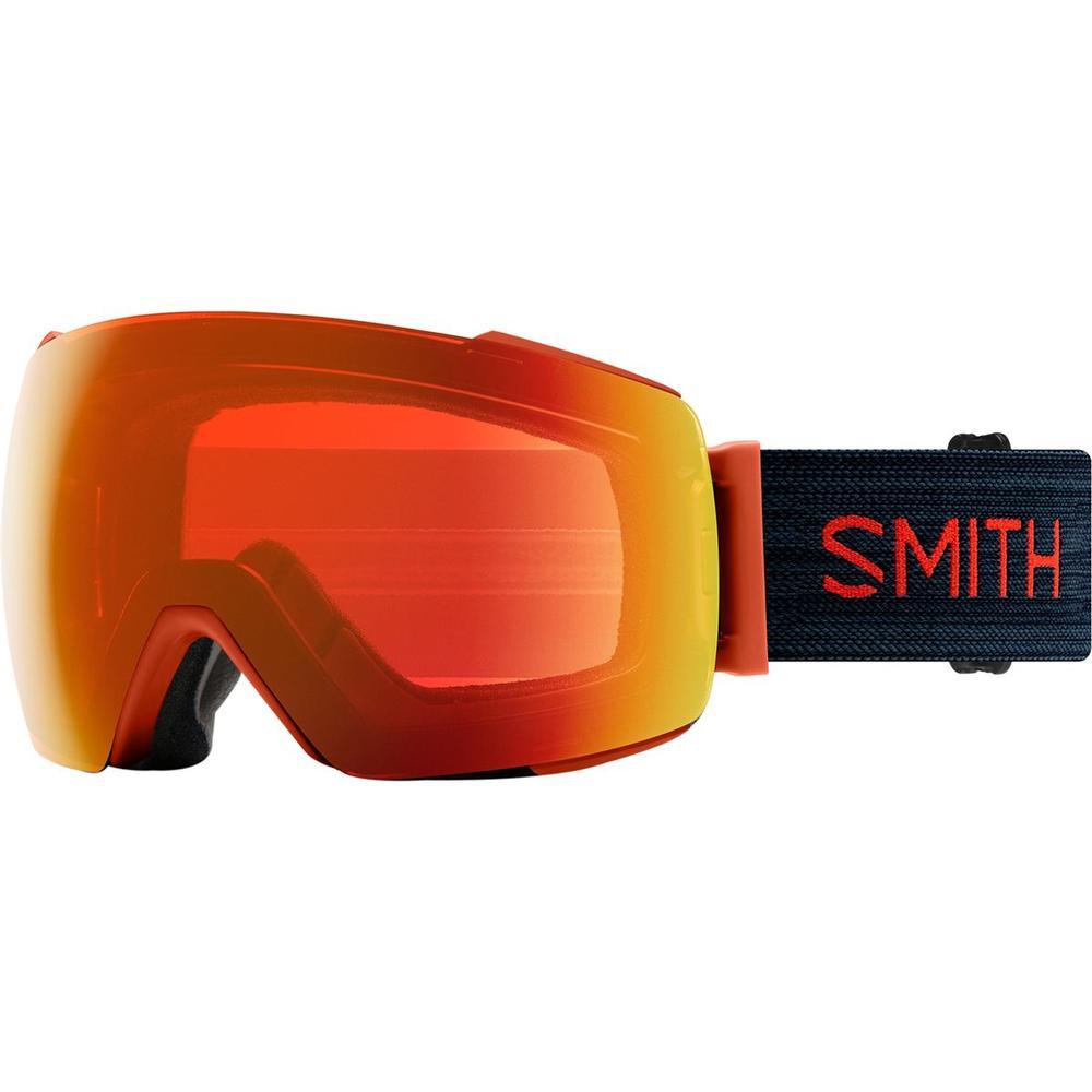 Smith I/O MAG Chromapop Goggles  | Red Rock w/ Everyday Red Mirror