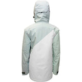 Turbine Compss Jacket - Girls' | Pale Mint