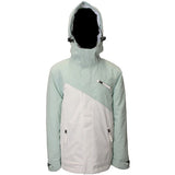 Turbine Compss Jacket - Girls' | Pale Mint