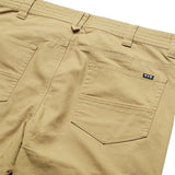 Howler Brothers Frontside 5-Pocket Pant - Men's  | Tobacco Tan