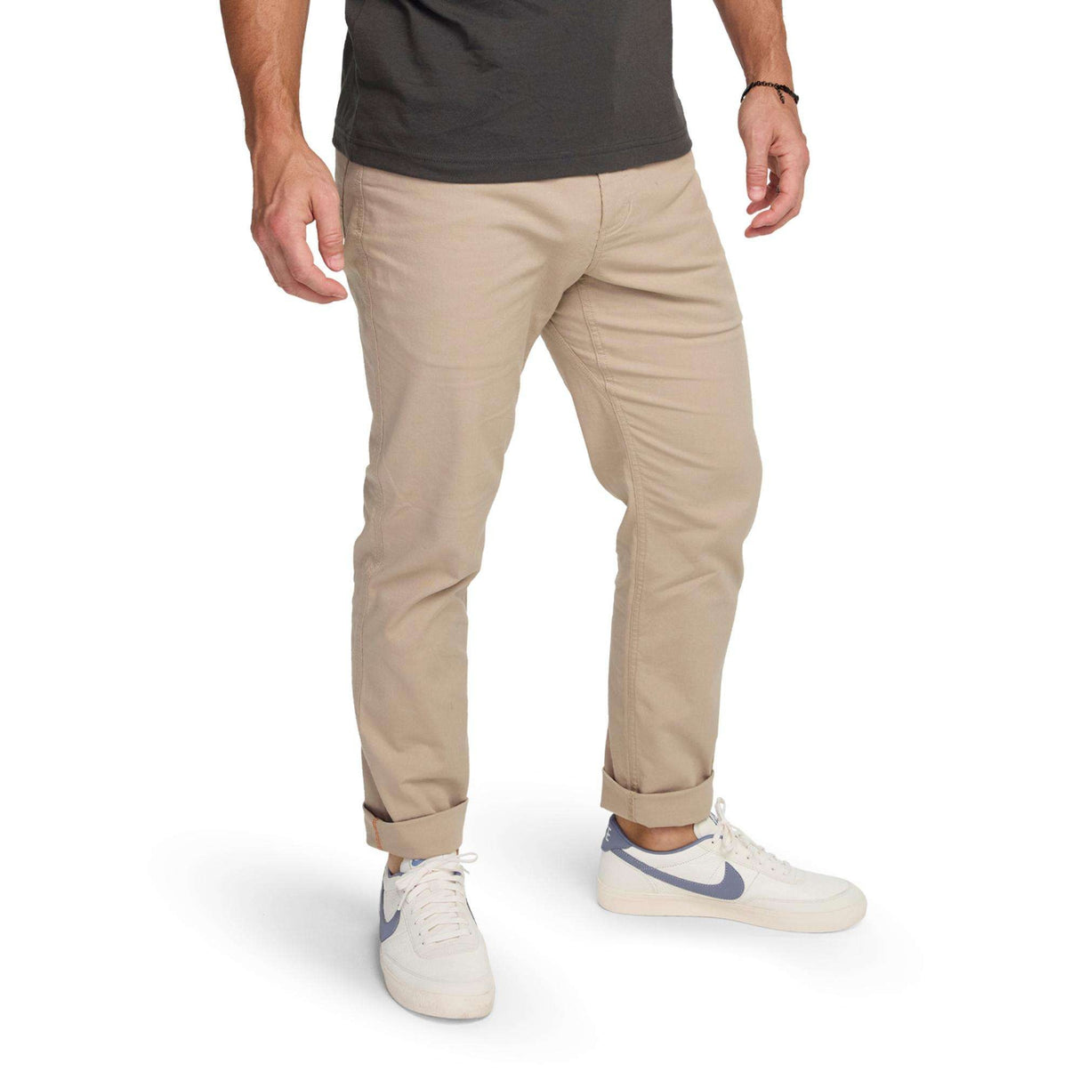 Howler Brothers Frontside 5-Pocket Pants - Men's | Faded Khaki