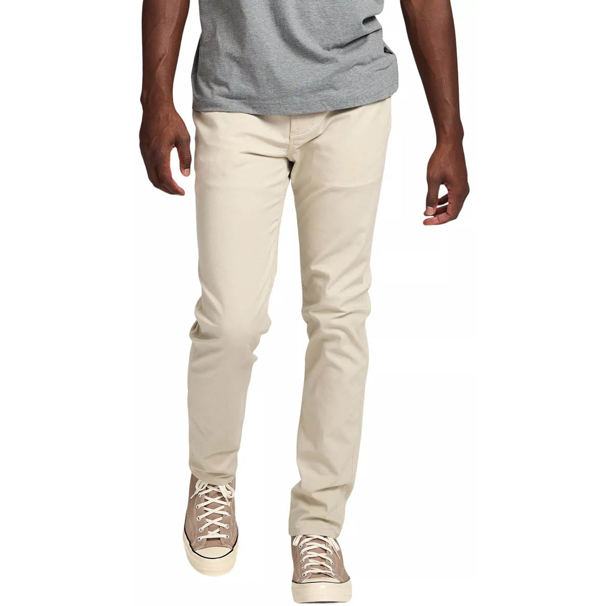 Howler Brothers Frontside 5-Pocket Pants - Men's | Putty