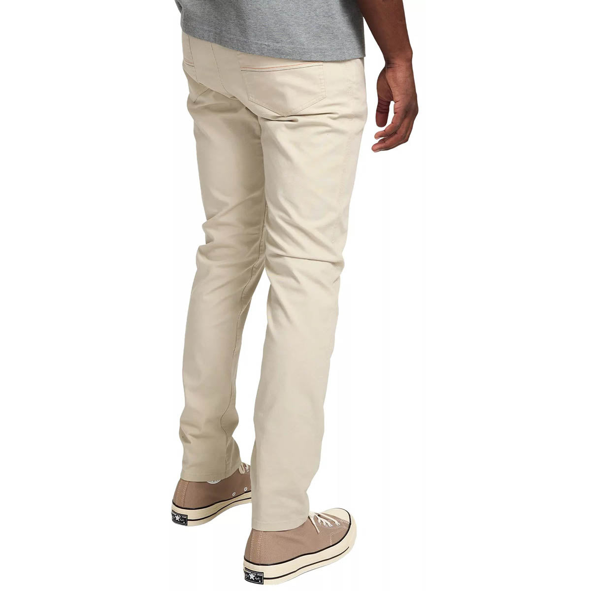 Howler Brothers Frontside 5-Pocket Pants - Men's | Putty