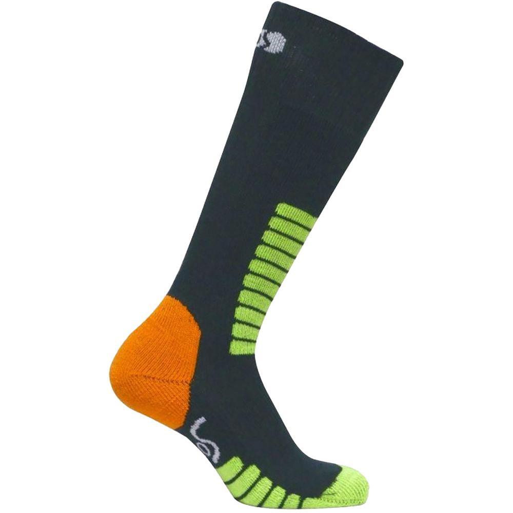 Eurosock Ski Supreme Jr Sock - Kids'  | Anthracite