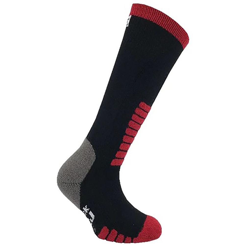 Eurosock Ski Supreme Jr Sock - Kids'  | Deep Black