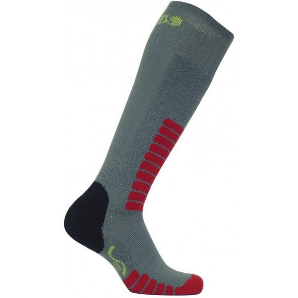 Eurosock Ski Supreme Jr Sock - Kids'  | Grey