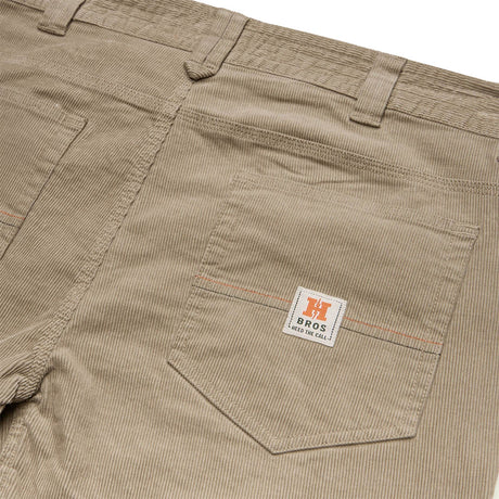 Howler Brothers Frontside 5-Pocket Corduroy Pants - Men's | Putty