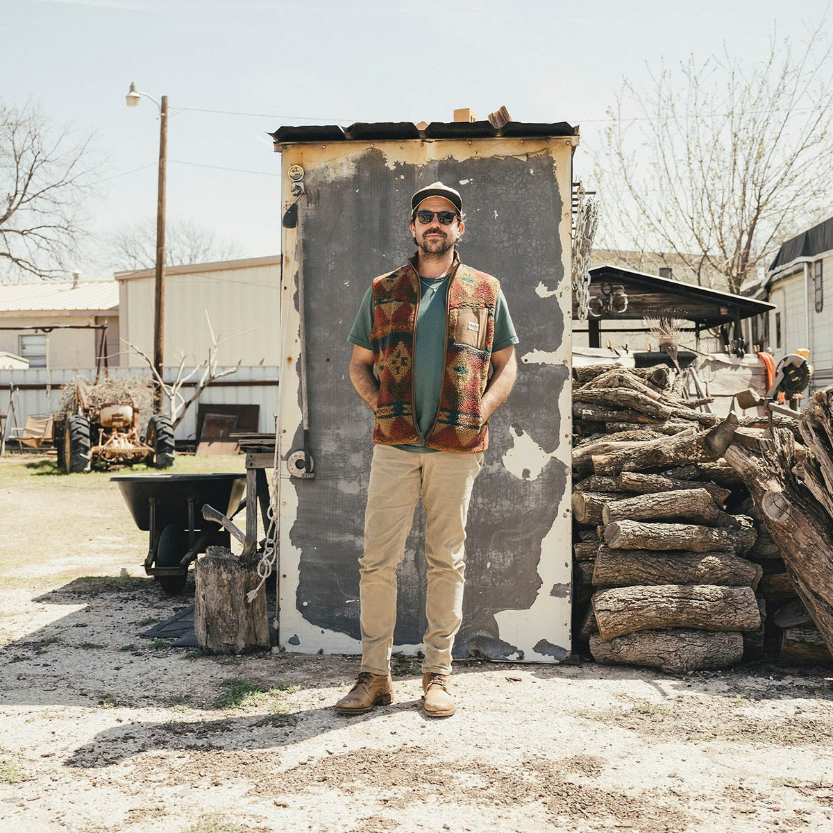 Howler Brothers Frontside 5-Pocket Corduroy Pants - Men's | Putty