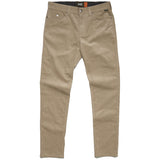 Howler Brothers Frontside 5-Pocket Corduroy Pants - Men's | Putty