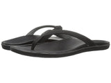 Olukai HoOpio  Womens  | Onyx